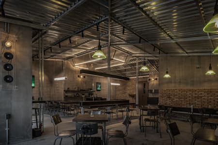 An Mien Lumiere Cafe 